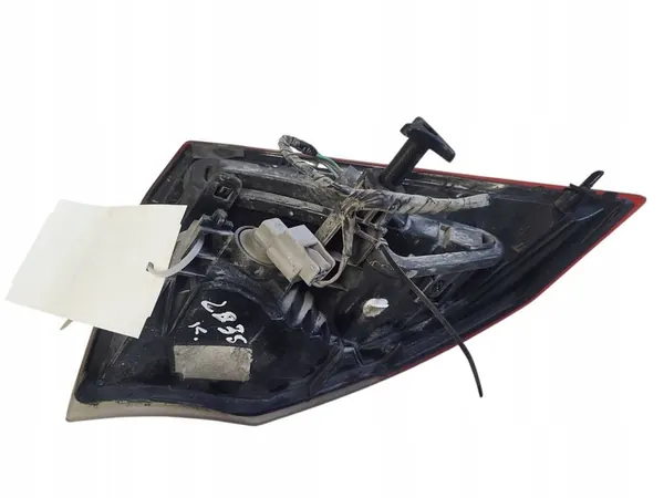 Lámpara LED trasera izquierda Renault Laguna III Hatchback OEM Valeo image 3