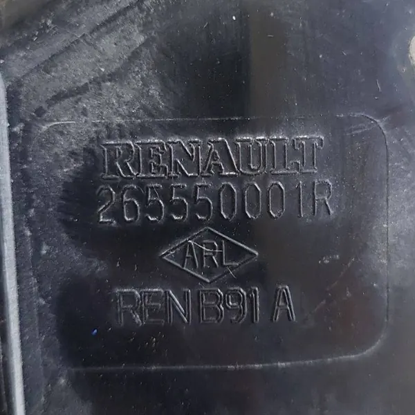 Lámpara LED trasera izquierda Renault Laguna III Hatchback OEM Valeo image 4