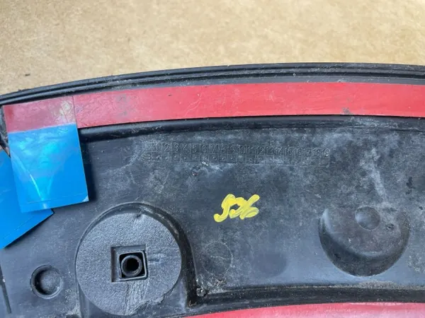 OEM 8K9853818A Para-lama Direito Traseiro Audi A4 B8 image 10