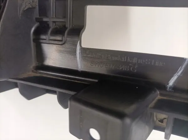 Support Echappement Audi OEM 8W6807348B - Occasion image 3