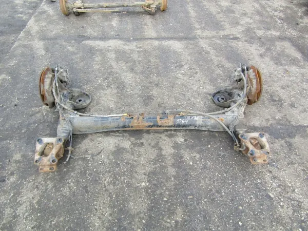AK-6-90795 Hinterachsträger für Citroen C4 Picasso image 2