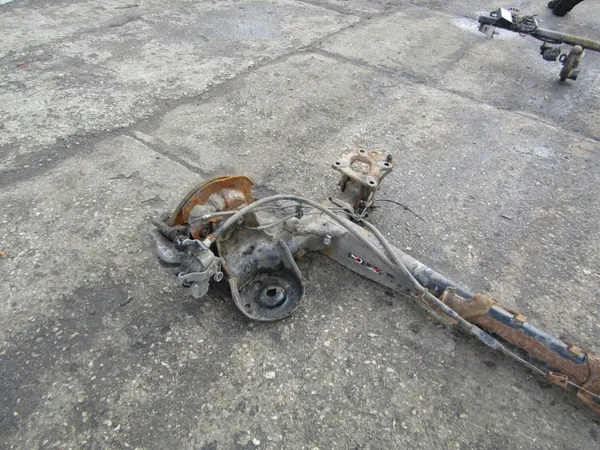AK-6-90795 Hinterachsträger für Citroen C4 Picasso image 5
