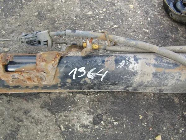 AK-6-90795 Hinterachsträger für Citroen C4 Picasso image 8