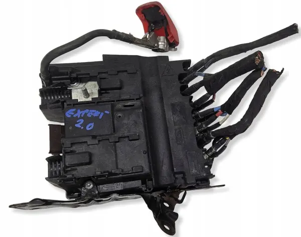 Module de tension Peugeot Expert 3 2.0 HDI OEM 9675350180 image 2