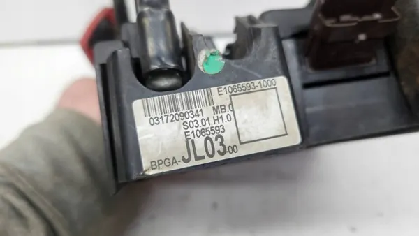 Module de tension Peugeot Expert 3 2.0 HDI OEM 9675350180 image 3