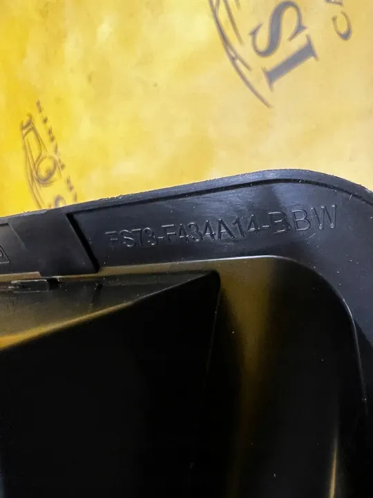 Alça de liberação do porta-malas traseiro Ford Fusion Lift USA image 4