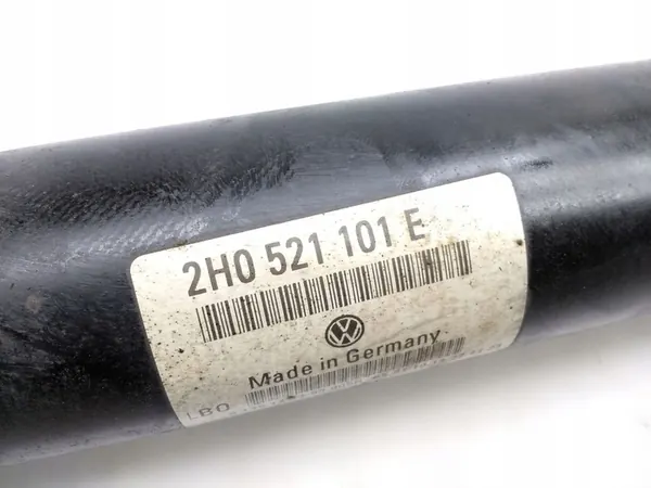 Volkswagen Amarok 2016 Framdrevaxel image 4