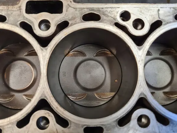 Moottorilohko OEM CZĘŚCI MARMAGCARS 1.8 F18D4 image 4