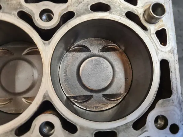 Moottorilohko OEM CZĘŚCI MARMAGCARS 1.8 F18D4 image 6