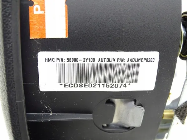 Airbag condutor OEM 56900-2Y100 para Hyundai IX35 2010-2015 image 4
