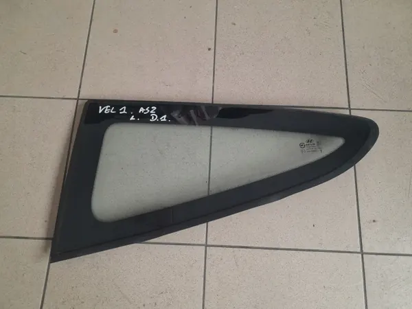 VELOSTER SZYBA KAROSERYJNA LEWA OEM - Linker Carrosserieglas image 2