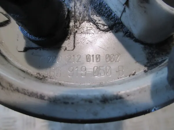 Bomba de Combustível VW Passat B5 FL 1.9 TDI 3B0919050B image 2