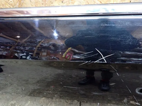 Vänster framdörr Opel Corsa F 2019- 9837705780 image 4