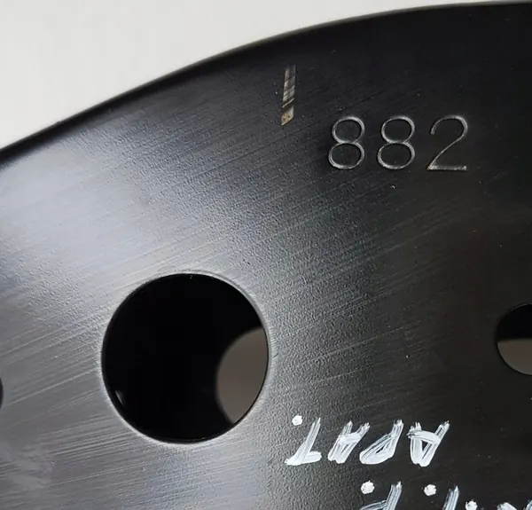 Framstötdämpare Mazda CX-5 II 2022 KDY03488Y image 2