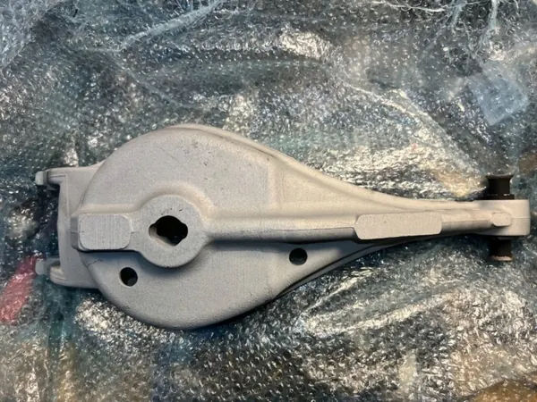 Renault Vel Satis Oberer rechter Heckwischer OEM 8200060298 image 7