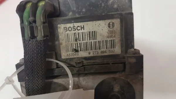 ABS-pomp Opel Zafira A 2.0 DTI image 3