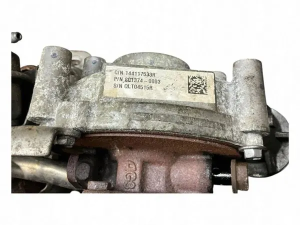 2014 Renault Captur Turbolader 1500 8013740003 image 5