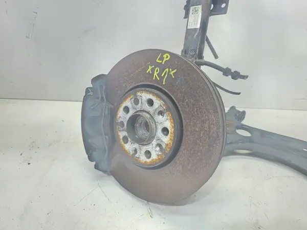 Mozzo di sterzo sinistro completo Audi A1 8X VW Skoda image 2