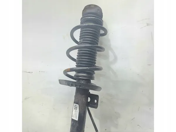 Mozzo di sterzo sinistro completo Audi A1 8X VW Skoda image 3