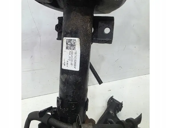 Mozzo di sterzo sinistro completo Audi A1 8X VW Skoda image 5