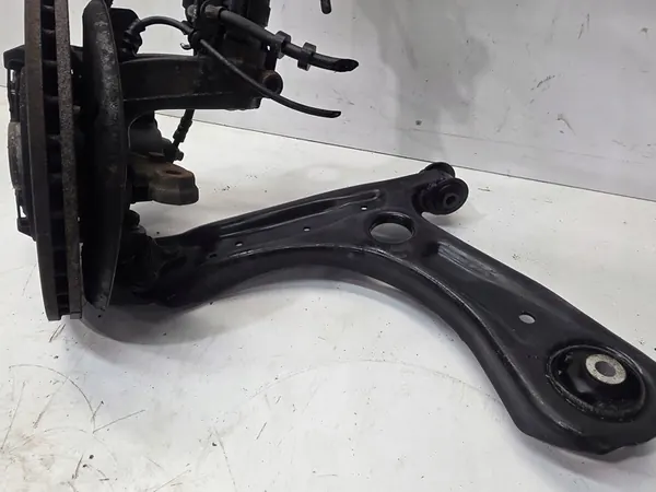 Mozzo di sterzo sinistro completo Audi A1 8X VW Skoda image 6