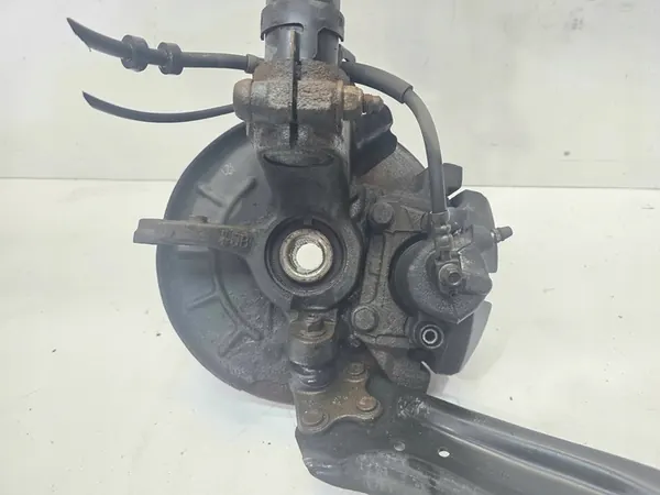 Mozzo di sterzo sinistro completo Audi A1 8X VW Skoda image 7