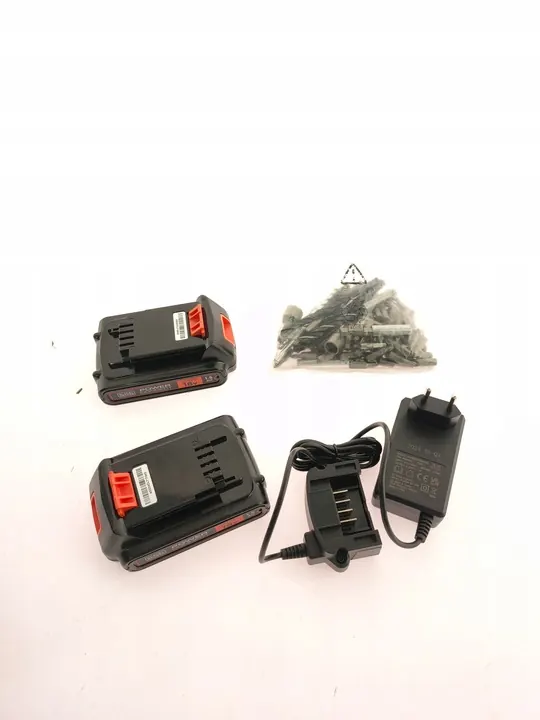 18V Porakone BLACK+DECKER CDC18BAFC-QW image 3