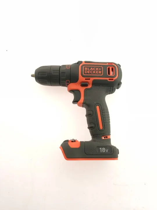 18V Porakone BLACK+DECKER CDC18BAFC-QW image 4