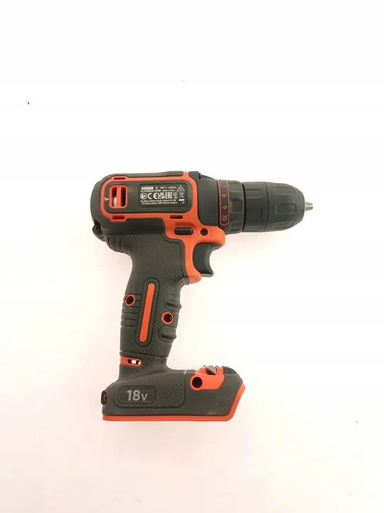 18V Porakone BLACK+DECKER CDC18BAFC-QW image 5