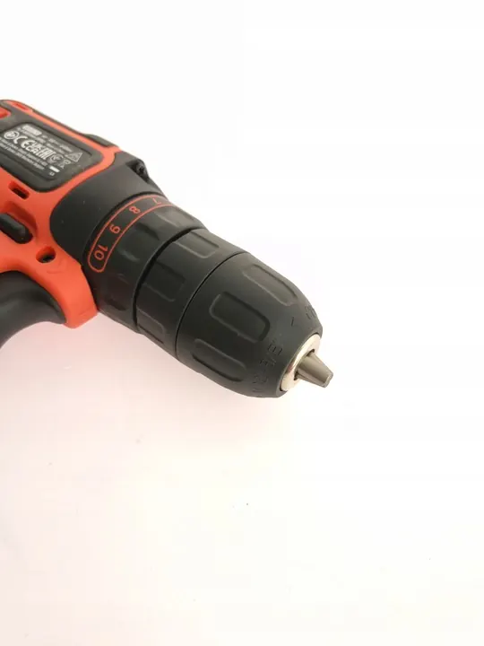 18V Porakone BLACK+DECKER CDC18BAFC-QW image 7