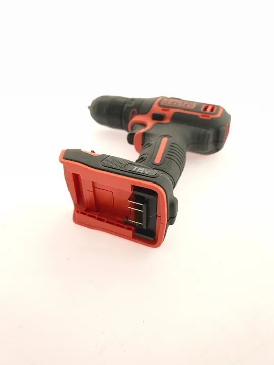 18V Porakone BLACK+DECKER CDC18BAFC-QW image 9