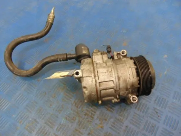 Compressor AC Mercedes C W203 A0012305511 image 2