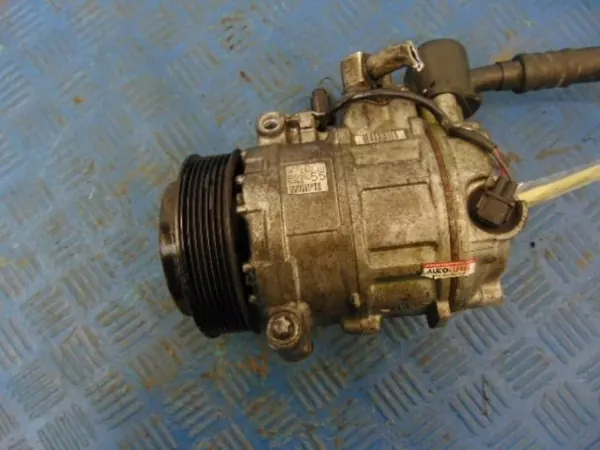 Compressor AC Mercedes C W203 A0012305511 image 3