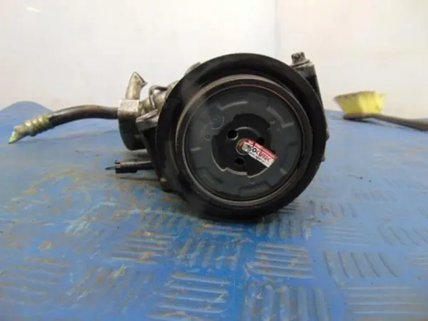 Compressor AC Mercedes C W203 A0012305511 image 5