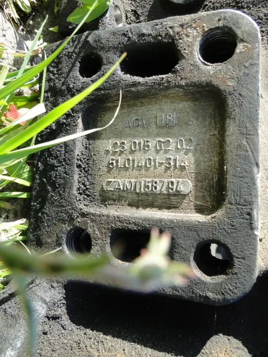 OEM 4230150202 Kytkin Kotelo Mercedes SK image 4