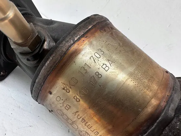 Catalisador DPF Q5 8R Lift Sensor Lambda 2.0 d 8K0131703F image 2