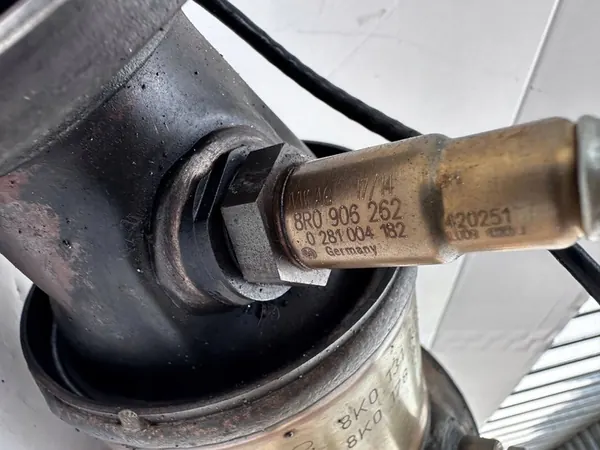 Catalisador DPF Q5 8R Lift Sensor Lambda 2.0 d 8K0131703F image 4