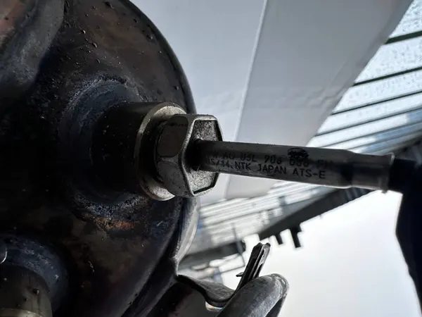 Catalisador DPF Q5 8R Lift Sensor Lambda 2.0 d 8K0131703F image 5