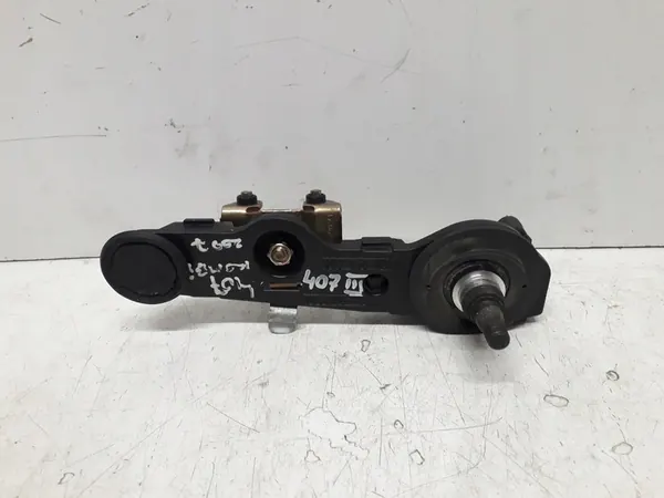PEUGEOT 407 Achterruitenwissermechanisme 9651000780 image 2
