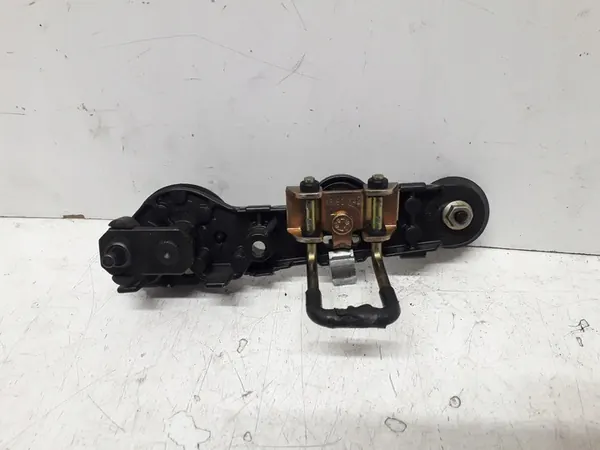 PEUGEOT 407 Achterruitenwissermechanisme 9651000780 image 4