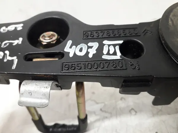 PEUGEOT 407 Achterruitenwissermechanisme 9651000780 image 5