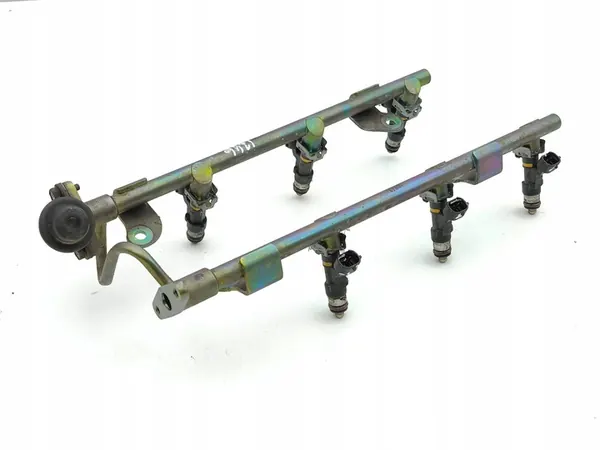 NISSAN MURANO Z50 3.5 V6 Injektor 0280158042 image 4