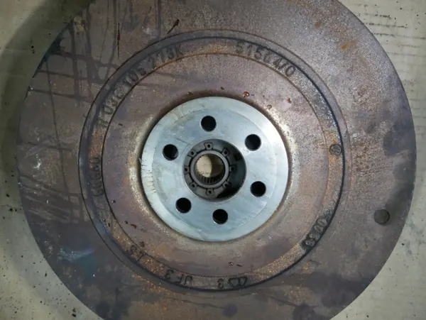 VW Koppelingsset OEM 03C141025G 03C141031D 03C105273K image 6