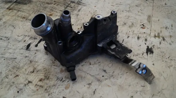 Waterkortslang OEM A4702031461 voor Mercedes Actros MP4 image 2