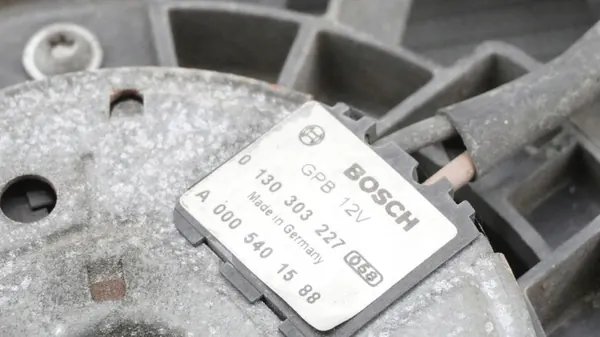 Waterkoeler 2025003203 Mercedes SLK R170 image 3