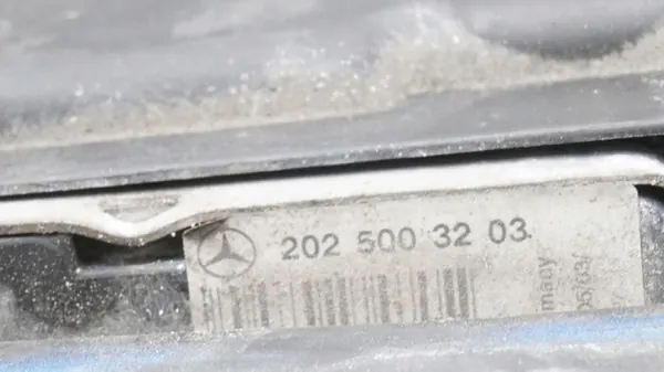 Waterkoeler 2025003203 Mercedes SLK R170 image 4