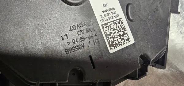 Vänster bakdörrslåsaktuator Volkswagen Tiguan 5NA839015D image 4