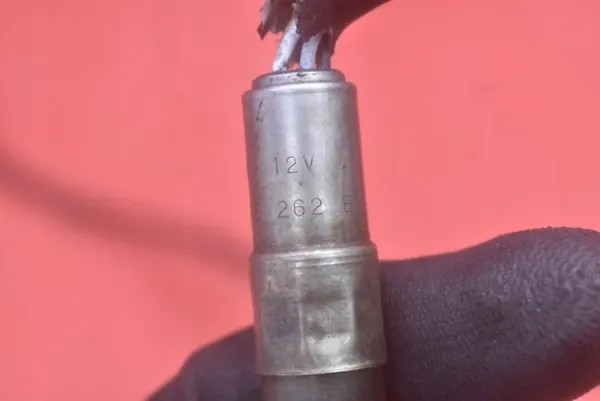 Sensor Lambda VW Golf 4 1.6 16V 036906262E image 6