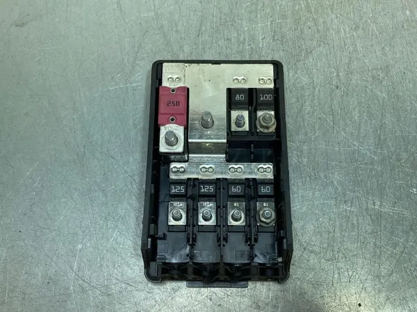 Pyroteknisk klämma OEM FBZ25657 för Mini Cooper F60 image 2
