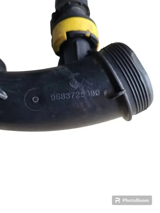 Intercoolerrör OEM 9683725080 för Peugeot 508 SW image 4